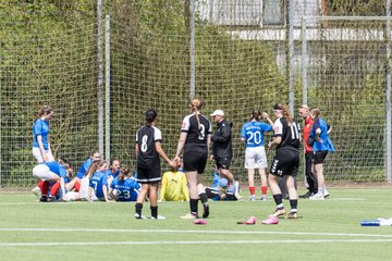 Bild 17 - wBJ SH-Pokalfinale  Holstein-Kiel - SV Viktoria : Ergebnis: 1:0